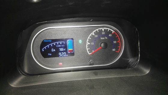 लो स्पीड इलेक्ट्रिक पेट्रोल कार 2 + 3 सीट्स 5 पैसेंजर गोल्फ कार्ट हाई परफॉर्मेंस