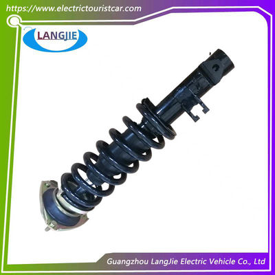शॉक एब्सोर्बर सपोर्ट रॉड LVTONG दर्शनीय स्थल कार और वसंत निलंबन स्टीयरिंग सिस्टम के साथ विंटेज कार