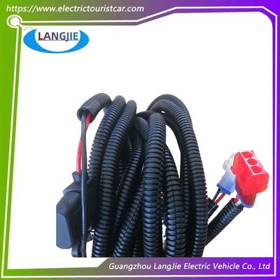 कस्टम गोल्फ कार्ट पार्ट्स एंड एक्सेसरीज LVTONG के लिए वायरिंग हार्नेस विधानसभा