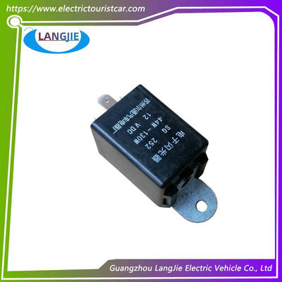 गोल्फ कार मार्शल पिन फ्लैशर इलेक्ट्रिक कार्गो ट्रक 12V पार्ट्स
