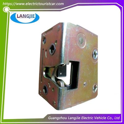 LVTONG इलेक्ट्रिक दर्शनीय स्थल कार स्वर्ण स्वचालित दरवाजा लॉक ब्लॉक प्लेट भागों