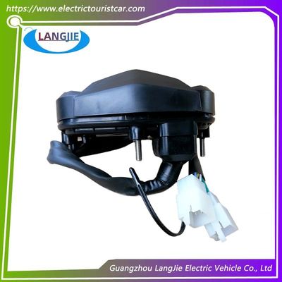 इलेक्ट्रिक टूर बस 48V मॉनिटर LVTONG क्लब कार पार्ट्स और सहायक उपकरण के लिए
