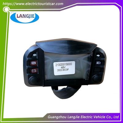 इलेक्ट्रिक टूर बस 48V मॉनिटर LVTONG क्लब कार पार्ट्स और सहायक उपकरण के लिए