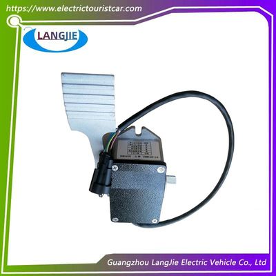 EFP-005 LVTONG गोल्फ कार्ट पैर पेडल जलरोधक त्वरण कनेक्टर
