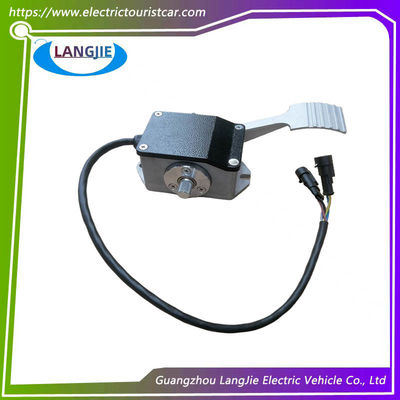 EFP-005 LVTONG गोल्फ कार्ट पैर पेडल जलरोधक त्वरण कनेक्टर