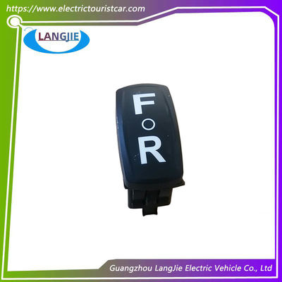 इलेक्ट्रिक दर्शनीय स्थल कार सहायक उपकरण LVTONG के लिए 12V 15A फ्रंट और रियर स्टार्ट स्विच