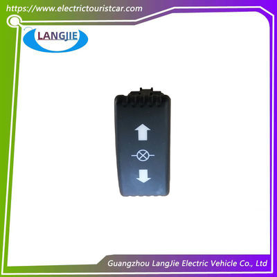 इलेक्ट्रिक गोल्फ कार्ट प्रदर्शन भागों गोल्फ कार्ट LVTONG के लिए आगे और पीछे स्विच