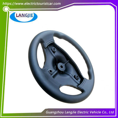 Golf Cart LVTONG स्टीयरिंग व्हील पार्ट्स स्टीयरिंग व्हील असेंबली