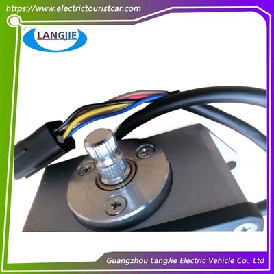 RJSQ-001LT पैर पेडल एलवीटीओएनजी गोल्फ कार्ट के लिए इलेक्ट्रिक पेडल