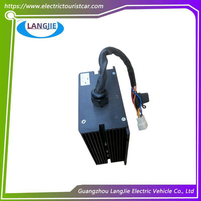 डीसी कनवर्टर HXDC-7212W300X5PLQ मार्शल इलेक्ट्रिक गोल्फ बग्गी पार्ट्स के लिए