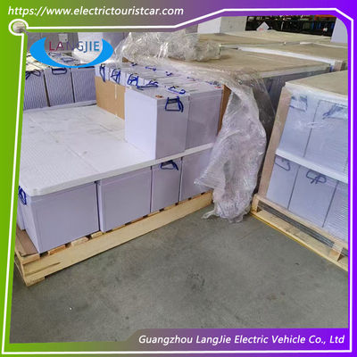 गोल्फ कार्ट LVTONG स्टीयरिंग कंट्रोलर YVS 12V 34A दर्शनीय स्थल कार