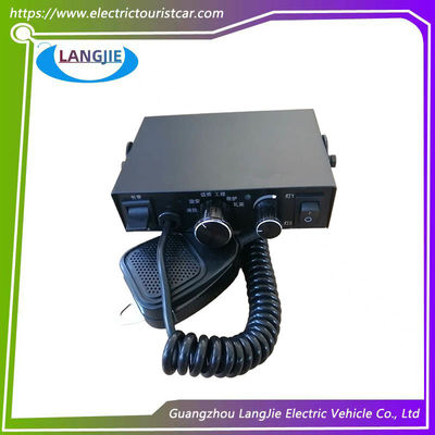 विंटेज कार सामान के लिए कार मार्शल हॉर्न स्पीकर JXDN-80 12V