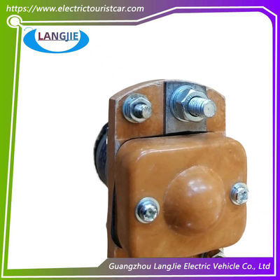 दर्शनीय स्थल कार डीसी Contactor MZJ-50S मार्शल के लिए गोल्फ कार स्पेयर पार्ट्स