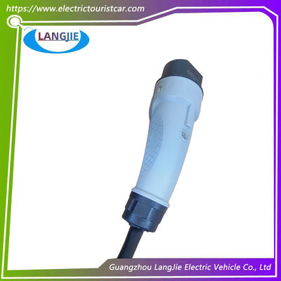 समायोज्य मार्शल गोल्फ कार्ट सामान के साथ HXBXLY4830MSY-V106.10-k1.1-48VDC-30A पोर्टेबल चार्जर