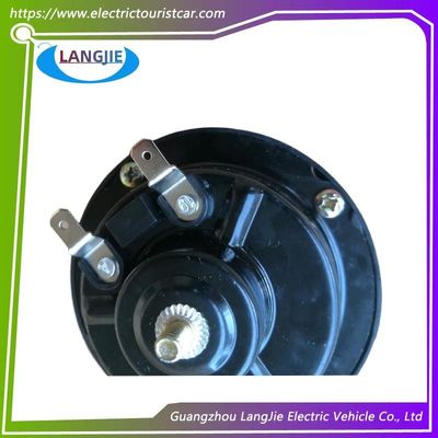 इलेक्ट्रिक कार्गो वैन इलेक्ट्रिक हॉर्न 12V LVTONG गोल्फ कार्ट के लिए