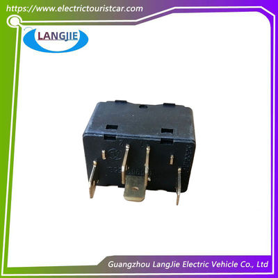 LVTONG उच्च गुणवत्ता निर्माता टूर बस यूनिवर्सल मॉडल वाटरप्रूफ ब्लैक पावर स्टार्ट स्विच