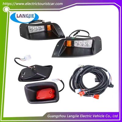 गोल्फ कार्ट Ezgo TXT संगत 1996-2013 एलईडी प्रकाश किट
