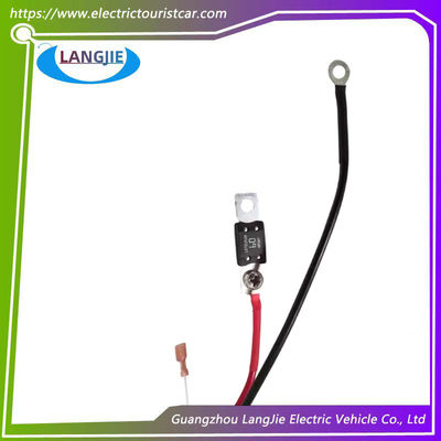 ईज़गो टीएक्सटी इलेक्ट्रिक गोल्फ कार्ट के लिए सोकेट वायरिंग 48V