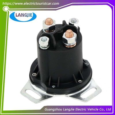ईज़गो गोल्फ बॉल हाइड्रोलिक रिले पावर यूनिट चुंबकीय स्विच 48V
