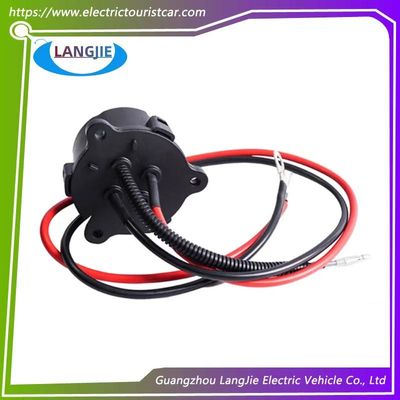 गोल्फ कार्ट बैटरी चार्जर यामाहा 2011-2017 G29 For Club Car गोल्फ कार्ट सामान