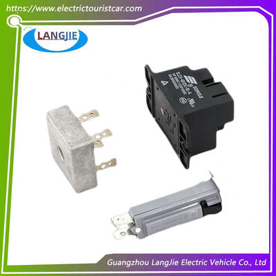गोल्फ कार सहायक उपकरण क्लब कार चार्जर rectifier SLCH-48VDC-SL-A