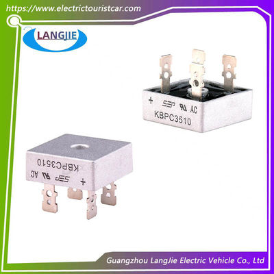 गोल्फ कार सहायक उपकरण क्लब कार चार्जर rectifier SLCH-48VDC-SL-A