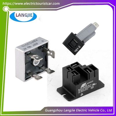 क्लब कार चार्जर ड्राइवर SLCH-48VDC-SL-A क्लब कार गोल्फ कार घटक