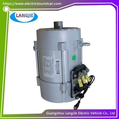 5KW मोटर के लिए EXCAR इलेक्ट्रिक दर्शनीय स्थल और क्लब कार इलेक्ट्रिक गोल्फ कार्ट पार्ट्स