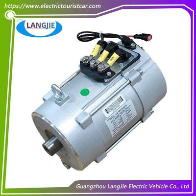 5KW मोटर के लिए EXCAR इलेक्ट्रिक दर्शनीय स्थल और क्लब कार इलेक्ट्रिक गोल्फ कार्ट पार्ट्स