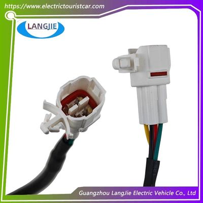 इनबोर एक्सीलरेटर पेडल 12V N3205116 गोल्फ कार्ट और दर्शनीय स्थलों की यात्रा करने वाले वाहनों के लिए