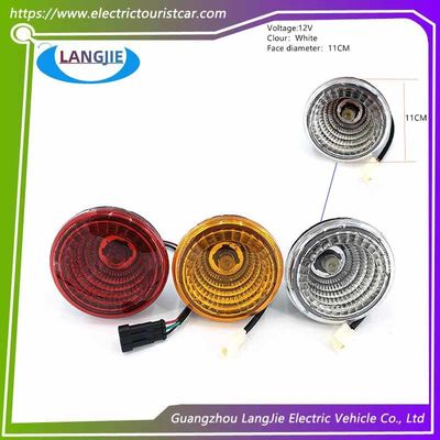 अच्छी कीमत LVTONG यूनिवर्सल इलेक्ट्रिक टूर बस ब्रेक लाइट गश्ती कार रियर टेल लाइट असेंबली ऑनलाइन