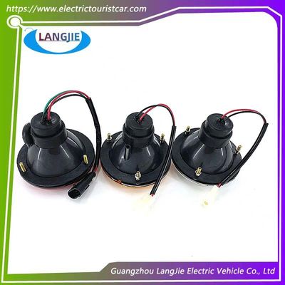 11MM LVTONG चार-पहिया इलेक्ट्रिक दर्शनीय स्थल स्वच्छता वाहन के लिए टर्न सिग्नल टेललाइट्स
