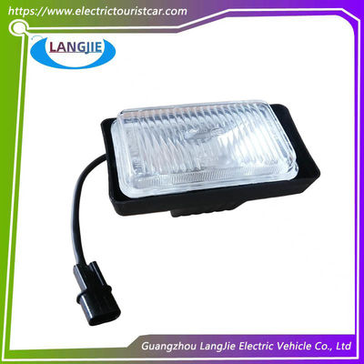 Glass Lampshade LED Headlights LVTONG Tractor Parts