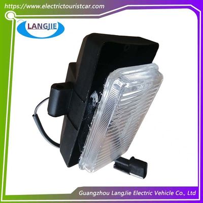 Glass Lampshade LED Headlights LVTONG Tractor Parts