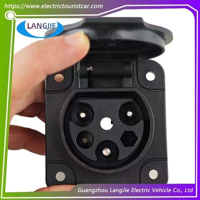 अच्छी कीमत Charger Charging Cable Male And Female Connectors, LVTONG Patrol Car And Sightseeing Car Parts ऑनलाइन