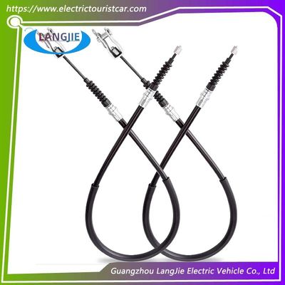 गोल्फ कार्ट के लिए क्लब कार डीएस ब्रेक केबल, लंबी और छोटी दोनों संस्करण