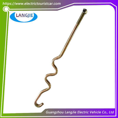 गोल्फ कार पार्ट्स क्लब एस-टाइप सिंगल बोल्ट फिक्स्ड पोल बैटरी