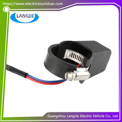 इलेक्ट्रिक गोल्फ कार्ट घटक EZGO लाल हॉर्न स्टॉप बटन