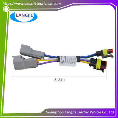 अच्छी कीमत Club Car Golf Cart Voltage Regulator 2-Pin 3-Pin OEM Part ऑनलाइन
