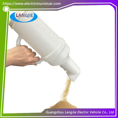 उच्च गुणवत्ता वाला गोल्फ कार्ट EZGO यूनिवर्सल सैंड पॉट हैंडल और ब्रैकेट के साथ