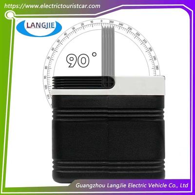 ईज़गो आरएक्सवी आइस कूलर बॉक्स और ब्रैकेट असेंबली गोल्फ कार्ट के लिए उपयुक्त