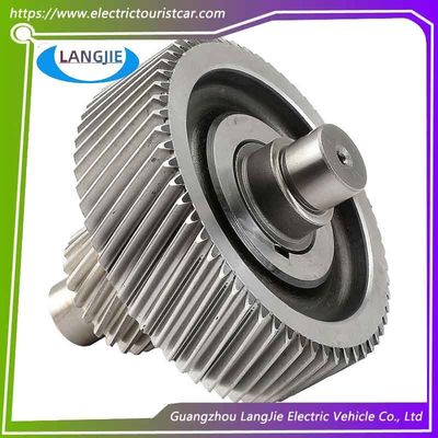 EZGO RXV रियर सर्पिल टूथ व्हील लोहे की सामग्री गोल्फ कार्ट घटक