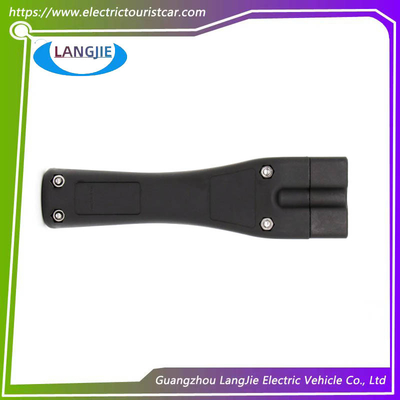 अच्छी कीमत Black Charging Plug Component EZGO RXV Imported Golf Cart ऑनलाइन