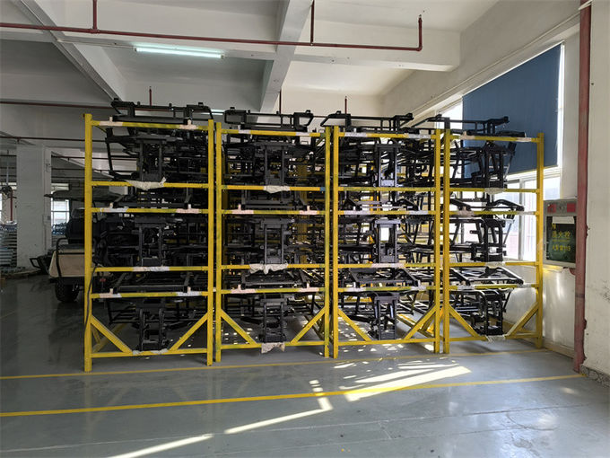 Guangzhou Langjie Electric Vehicle Co., Ltd. कंपनी प्रोफ़ाइल